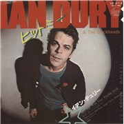 Click here for more info about 'Ian Dury - Hit Me With Your Rhythm Stick'