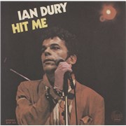 Click here for more info about 'Ian Dury - Hit Me'