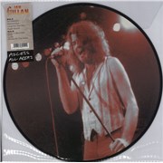 Ian Gillan Access All Areas UK picture disc LP