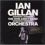 Ian Gillan Contractual Obligation #3: Live In St. Petersburg - Sealed UK 2-LP vinyl set