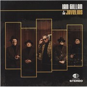 Ian Gillan Ian Gillan & The Javelins - Sealed Germany vinyl LP