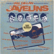 Ian Gillan Raving With Ian Gillan & The Javelins - Sealed Germany vinyl LP