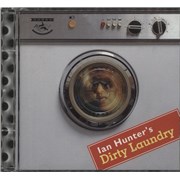 Ian Hunter Ian Hunter's Dirty Laundry Norway CD album