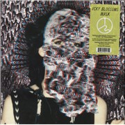 Click here for more info about 'Icky Blossoms - Mask - White Vinyl + Glasses - Shrink'