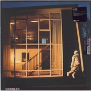 Click here for more info about 'Idles - Crawler - Tan Colour Vinyl - Numbered - Sealed'