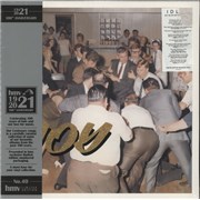 Click here for more info about 'Idles - Joy As An Act Of Resistance - Magenta Vinyl - HMV - Sealed'