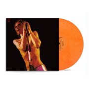 Iggy Pop Raw Power - National Album Day 2025 - Orange Swirl Vinyl - Sealed UK vinyl LP