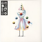 Click here for more info about 'Clear Tamei / Steel Mogu - Clear Vinyl'