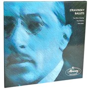 Igor Stravinsky Ballets - 180gm Vinyl Germany vinyl box set