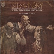 Click here for more info about 'Stravinsky: Jeu De Cartes (A Card Game) - Scenes De Ballet / Tchaikovsky: Bluebird-Pas De Deux'