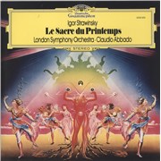 Click here for more info about 'Igor Stravinsky - Stravinsky: Le Sacre du Printemps - The Original Source Series 180 Gram'