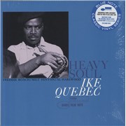 Click here for more info about 'Ike Quebec - Heavy Soul: Remastered - 180 Gram Vinyl + Opened Shrink'
