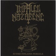 Click here for more info about 'Impaled Nazarene - Suomi Finland Perkele - Beer & Black Marble Vinyl'
