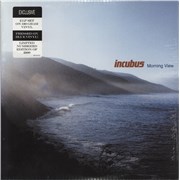 Incubus Morning View - 180 Gram Blue Vinyl - Numbered - Sealed USA 2-LP vinyl set