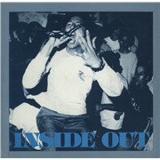 Click here for more info about 'Inside Out - No Spiritual Surrender - Black Vinyl - EX'