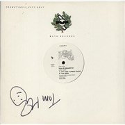 Inspiral Carpets How It Should Be UK 12" vinyl Promo