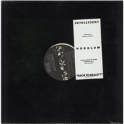 Intelligent Hoodlum Back To Reality - Sealed USA 12" vinyl
