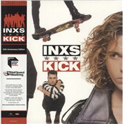 Inxs Kick - Sealed UK 2-LP vinyl set