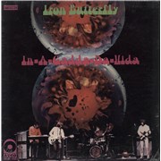 Click here for more info about 'Iron Butterfly - In-A-Gadda-Da-Vida - 2nd - Open Shrink'