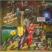 Click here for more info about 'Bring Your Daughter To The Slaughter - EX'