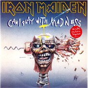 Click here for more info about 'Can I Play With Madness - Black Label + Transfer'