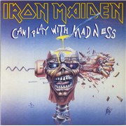 Click here for more info about 'Can I Play With Madness - Paper Labels'