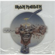 Click here for more info about 'Iron Maiden - Can I Play With Madness - Stickered Sleeve'