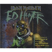 Click here for more info about 'Ed Hunter + CD-ROM Game'