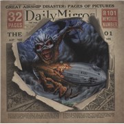 Click here for more info about 'Iron Maiden - Empire Of The Clouds - RSD 16 - Sealed'