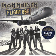 Click here for more info about 'Flight 666 - Sealed - EMI Records'