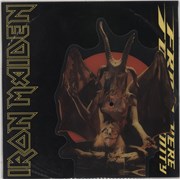 Click here for more info about 'Iron Maiden - From Here To Eternity'