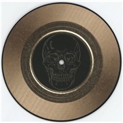 Click here for more info about 'Iron Maiden - Interview - Gold Vinyl'