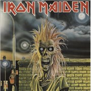 Click here for more info about 'Iron Maiden - EX'