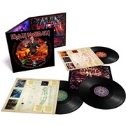 Click here for more info about 'Legacy Of The Beast: Live In Mexico City - 180gram Vinyl - Sealed'