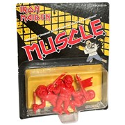 Click here for more info about 'M.U.S.C.L.E. Iron Maiden Figures - Red'