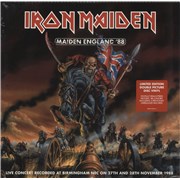 Click here for more info about 'Iron Maiden - Maiden England '88 - Sealed'