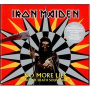 Click here for more info about 'No More Lies - Dance Of Death Souvenir EP'