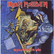 Click here for more info about 'No Prayer For The Dying - 1st - EX'
