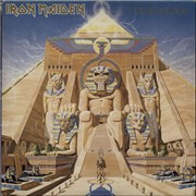 Click here for more info about 'Powerslave - 1st - EX'