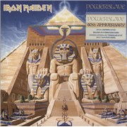 Click here for more info about 'Iron Maiden - Powerslave - Zoetrope Animated Picture Disc Edition'