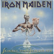 Click here for more info about 'Iron Maiden - Seventh Son Of A Seventh Son + Inner - Factory Sample'