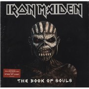 Click here for more info about 'Iron Maiden - The Book Of Souls - Sealed'