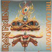 Click here for more info about 'The Clairvoyant - Card p/s'