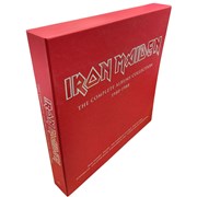 Iron Maiden The Complete Albums Collection 1980-1988 - Box Only UK box set