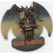 Click here for more info about 'Iron Maiden - The Evil That Men Do - EX'