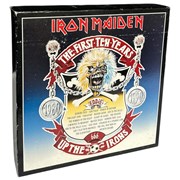 Click here for more info about 'The First Ten Years Box 1980-1990 - VG Box - Stickered Sleeves'