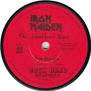 Click here for more info about 'Iron Maiden - The Soundhouse Tapes'