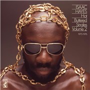 Click here for more info about 'Isaac Hayes - Hot Buttered Singles Volume 2 1972-1976 - Black Vinyl - Sealed'