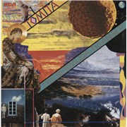 Isao Tomita The Bermuda Triangle Japan vinyl LP