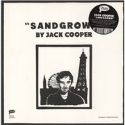 Click here for more info about 'Jack Cooper - Sandgrown - Tangerine Vinyl'